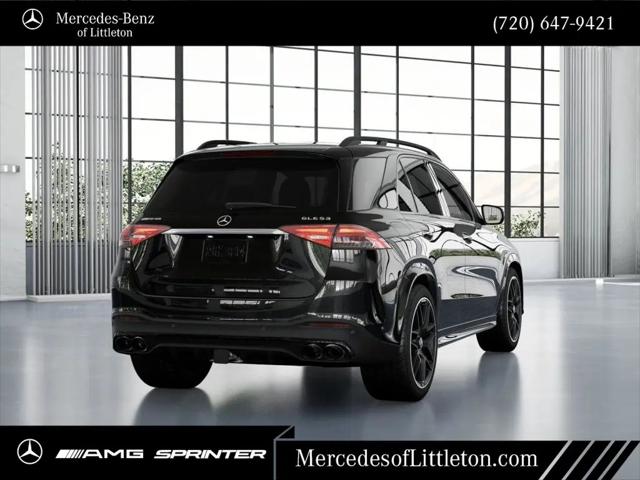 2026 Mercedes-Benz GLE AMG GLE 53 4MATIC+