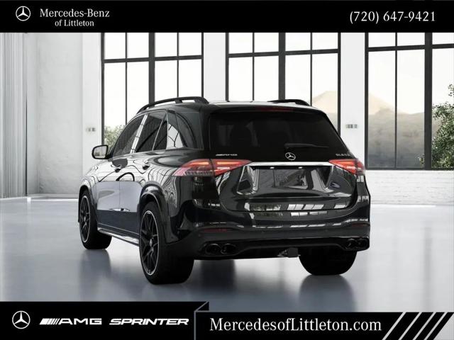 2026 Mercedes-Benz GLE AMG GLE 53 4MATIC+