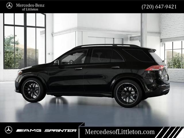 2026 Mercedes-Benz GLE AMG GLE 53 4MATIC+