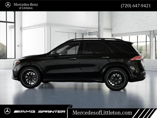 2026 Mercedes-Benz GLE AMG GLE 53 4MATIC+