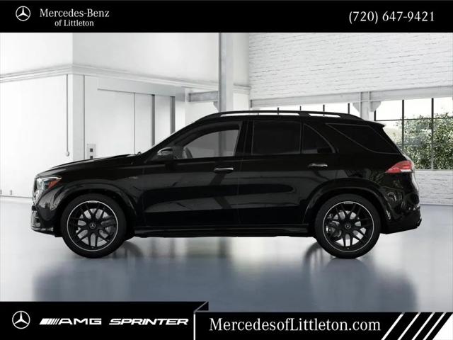 2026 Mercedes-Benz GLE AMG GLE 53 4MATIC+