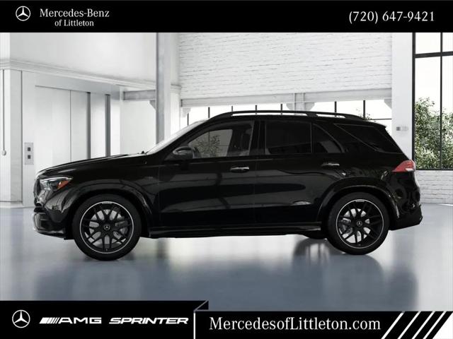 2026 Mercedes-Benz GLE AMG GLE 53 4MATIC+