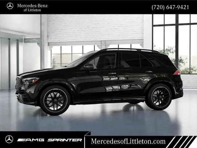 2026 Mercedes-Benz GLE AMG GLE 53 4MATIC+