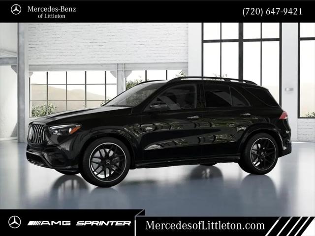 2026 Mercedes-Benz GLE AMG GLE 53 4MATIC+