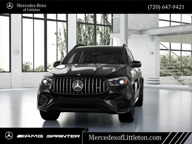 2026 Mercedes-Benz GLE AMG GLE 53 4MATIC+