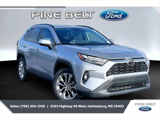2023 Toyota RAV4 XLE Premium for sale in Hattiesburg, MS