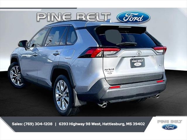 2023 Toyota RAV4 XLE Premium