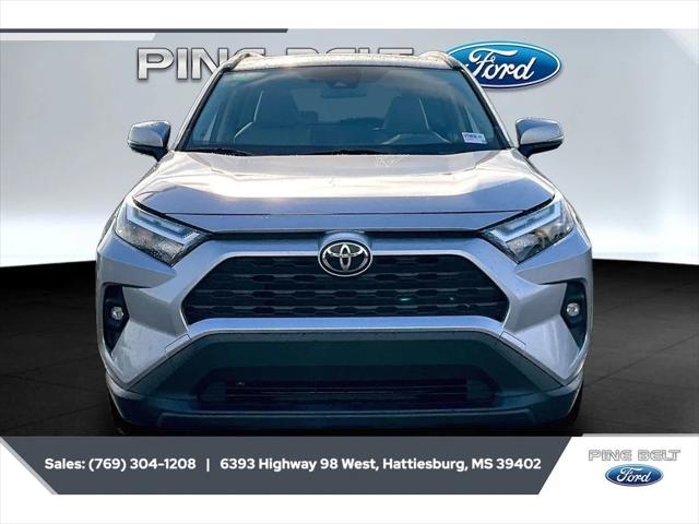 2023 Toyota RAV4 XLE Premium