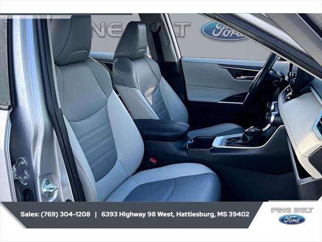 2023 Toyota RAV4 XLE Premium