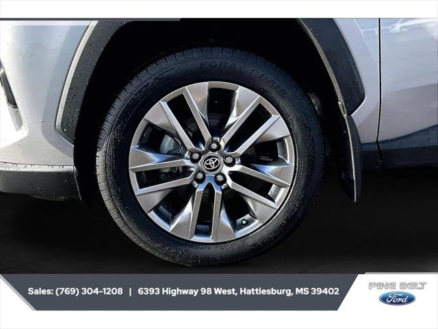 2023 Toyota RAV4 XLE Premium