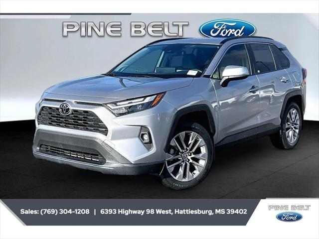 2023 Toyota RAV4 XLE Premium
