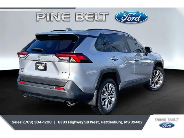 2023 Toyota RAV4 XLE Premium