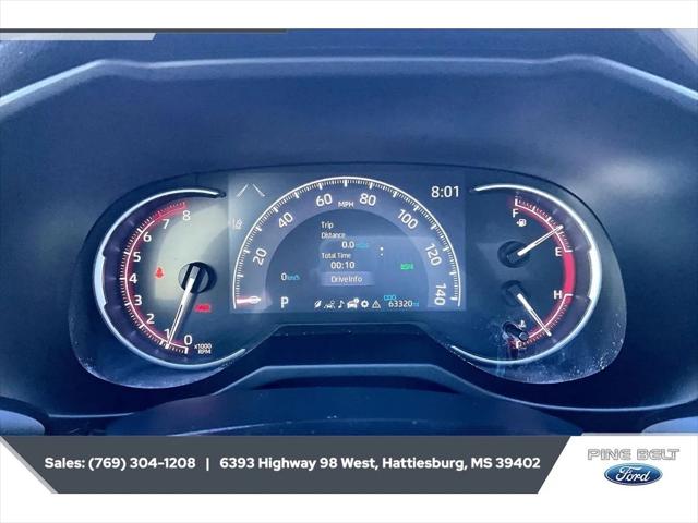 2023 Toyota RAV4 XLE Premium