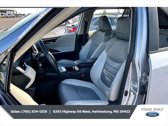 2023 Toyota RAV4 XLE Premium