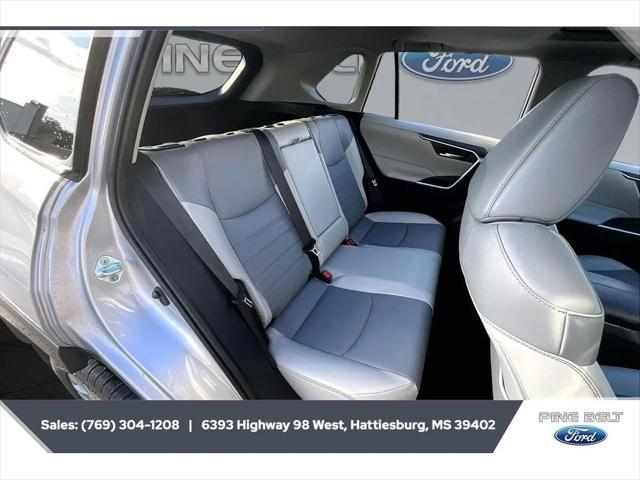 2023 Toyota RAV4 XLE Premium