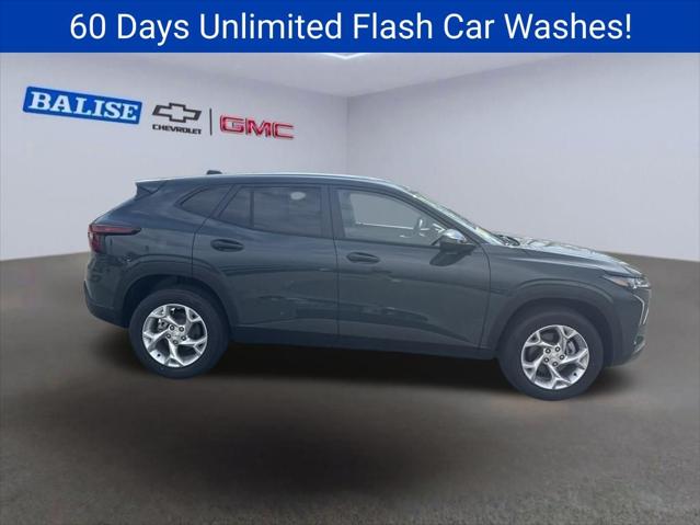 2026 Chevrolet Trax FWD LS