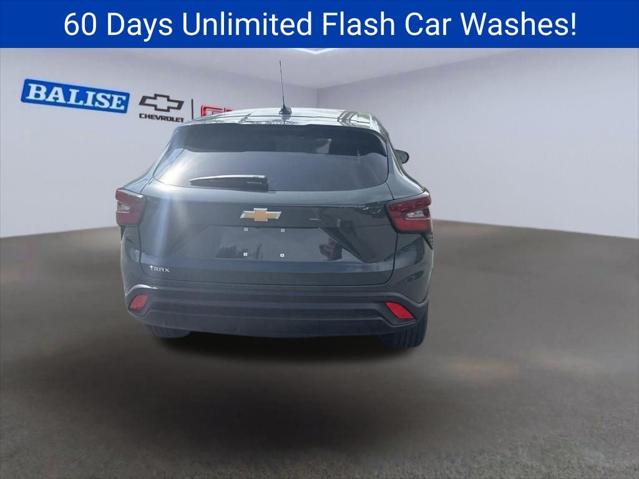 2026 Chevrolet Trax FWD LS