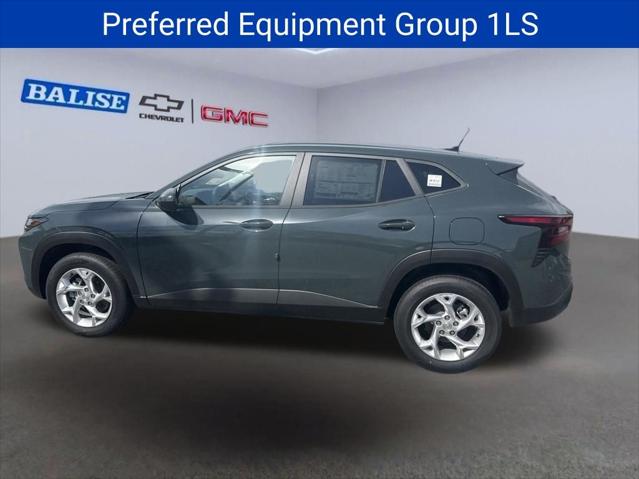 2026 Chevrolet Trax FWD LS