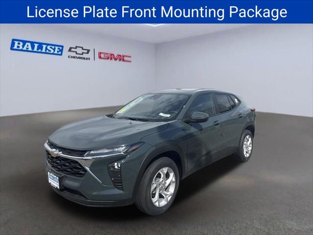 2026 Chevrolet Trax FWD LS