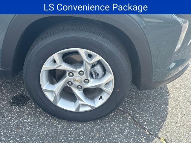 2026 Chevrolet Trax FWD LS