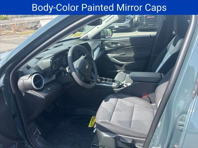2026 Chevrolet Trax FWD LS