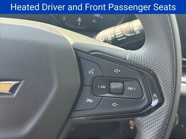 2026 Chevrolet Trax FWD LS