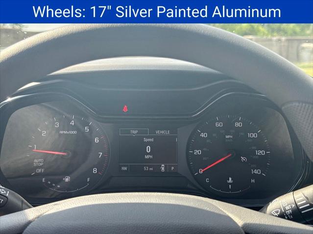 2026 Chevrolet Trax FWD LS