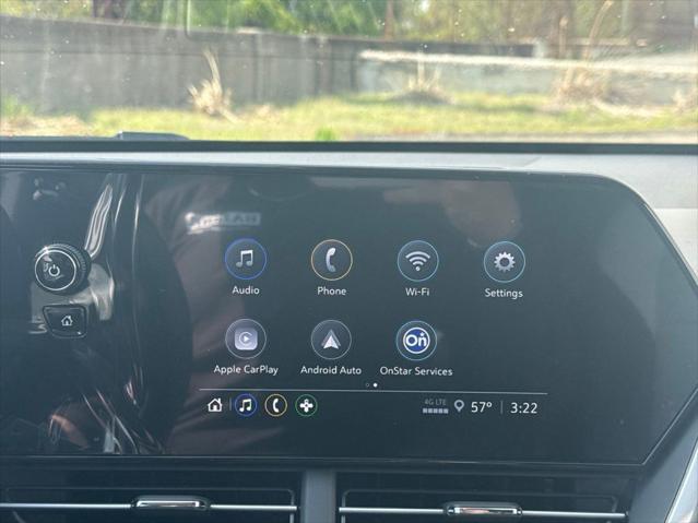 2026 Chevrolet Trax FWD LS