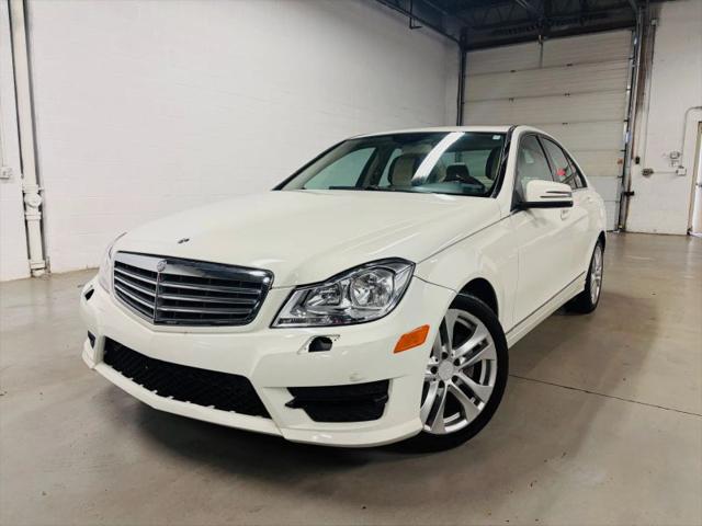 2012 Mercedes-Benz C-CLASS C 300 Luxury 4MATIC for sale in Addison, IL