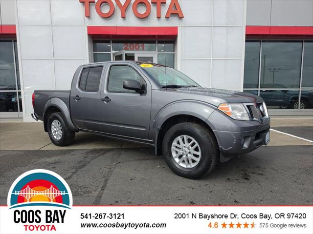 2017 Nissan Frontier SV for sale in Coos Bay, OR