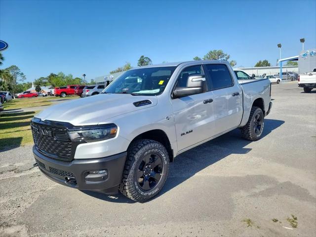 2026 Ram 1500 Warlock Crew Cab 4x4 57 Box