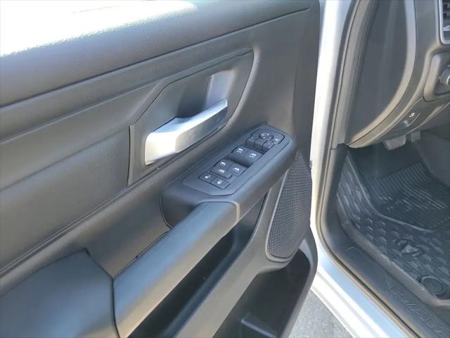 2026 Ram 1500 Warlock Crew Cab 4x4 57 Box
