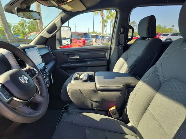 2026 Ram 1500 Warlock Crew Cab 4x4 57 Box