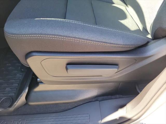 2026 Ram 1500 Warlock Crew Cab 4x4 57 Box