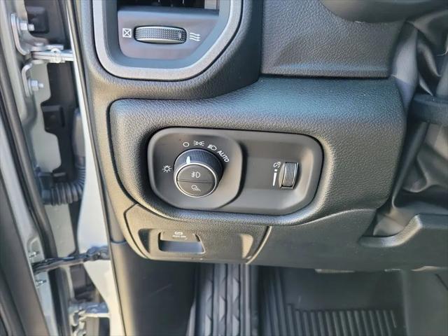 2026 Ram 1500 Warlock Crew Cab 4x4 57 Box