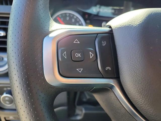 2026 Ram 1500 Warlock Crew Cab 4x4 57 Box
