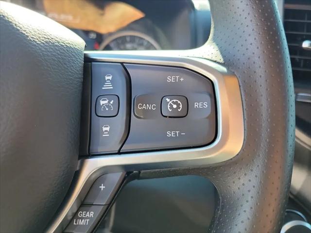 2026 Ram 1500 Warlock Crew Cab 4x4 57 Box