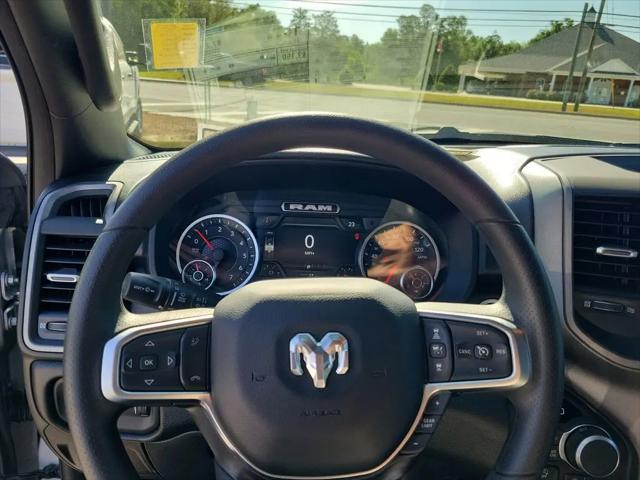 2026 Ram 1500 Warlock Crew Cab 4x4 57 Box
