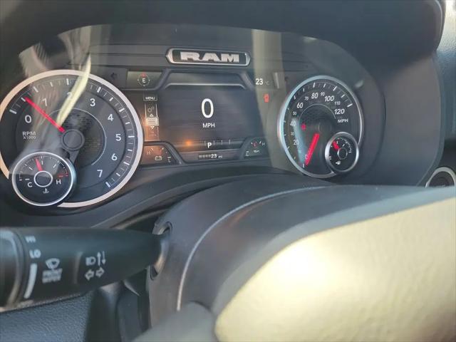2026 Ram 1500 Warlock Crew Cab 4x4 57 Box