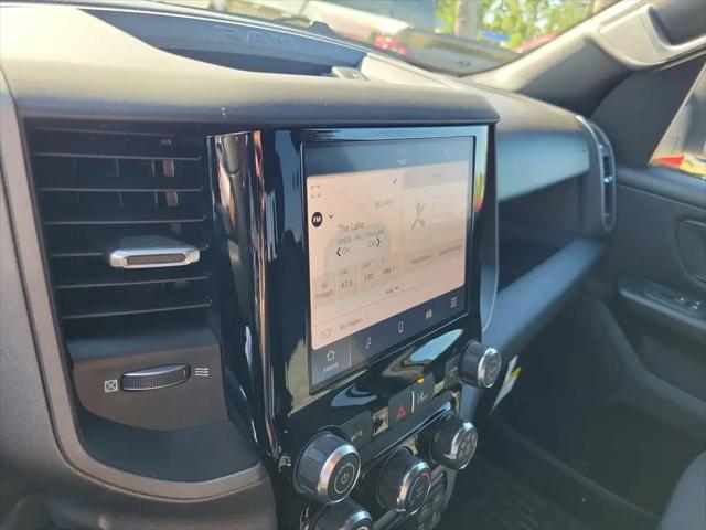2026 Ram 1500 Warlock Crew Cab 4x4 57 Box
