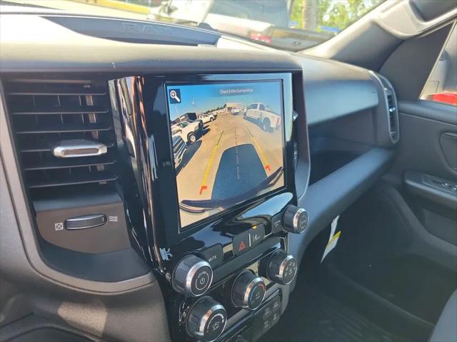 2026 Ram 1500 Warlock Crew Cab 4x4 57 Box