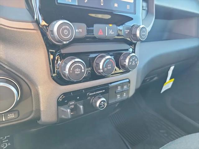 2026 Ram 1500 Warlock Crew Cab 4x4 57 Box