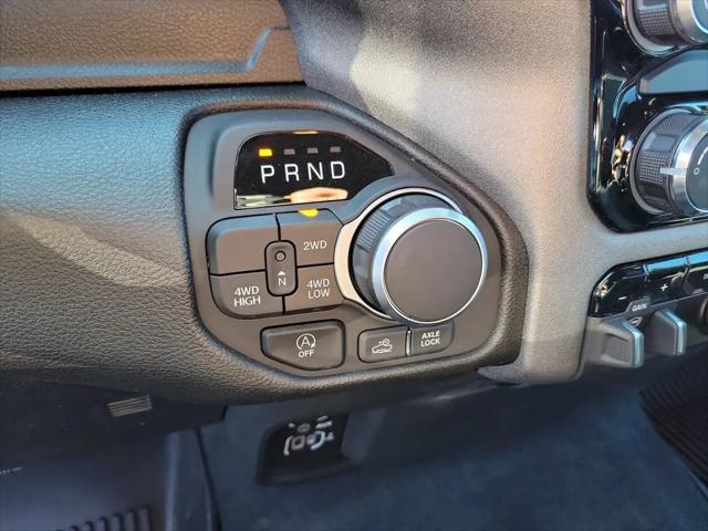 2026 Ram 1500 Warlock Crew Cab 4x4 57 Box
