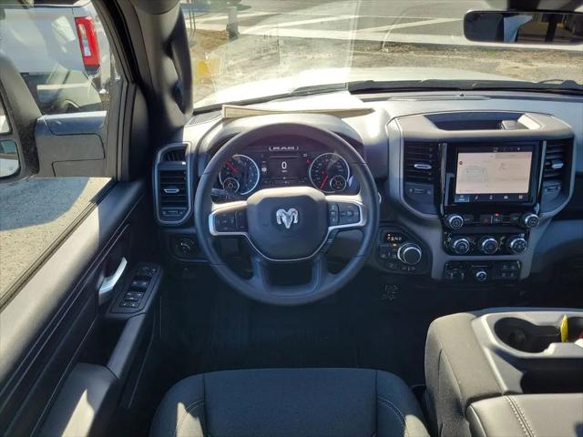 2026 Ram 1500 Warlock Crew Cab 4x4 57 Box