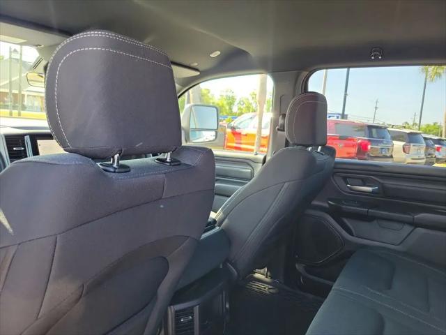 2026 Ram 1500 Warlock Crew Cab 4x4 57 Box