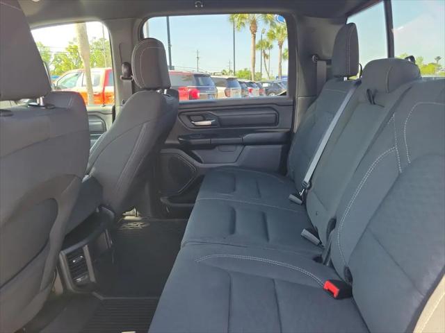 2026 Ram 1500 Warlock Crew Cab 4x4 57 Box