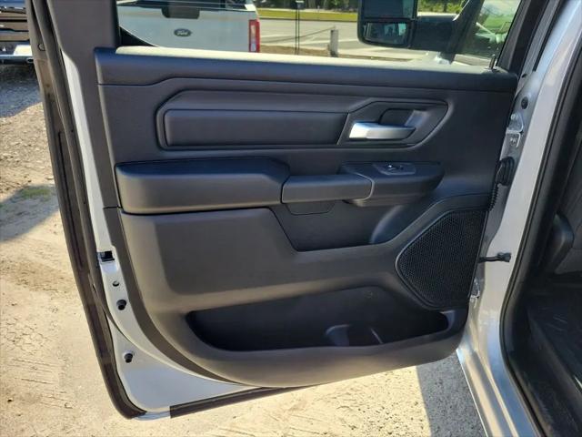 2026 Ram 1500 Warlock Crew Cab 4x4 57 Box