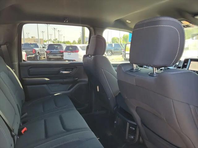 2026 Ram 1500 Warlock Crew Cab 4x4 57 Box