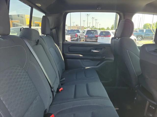 2026 Ram 1500 Warlock Crew Cab 4x4 57 Box