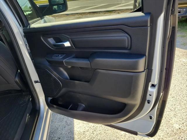 2026 Ram 1500 Warlock Crew Cab 4x4 57 Box